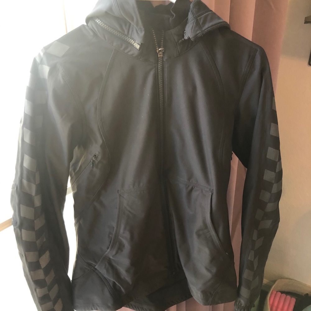 Lululemon winter warrior jacket